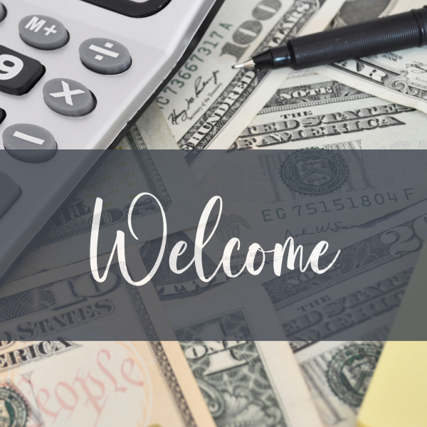 Welcome!