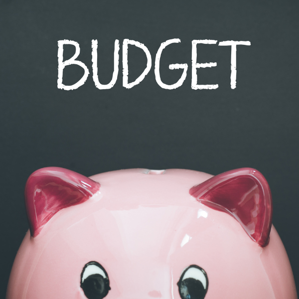 Revamping My Budget