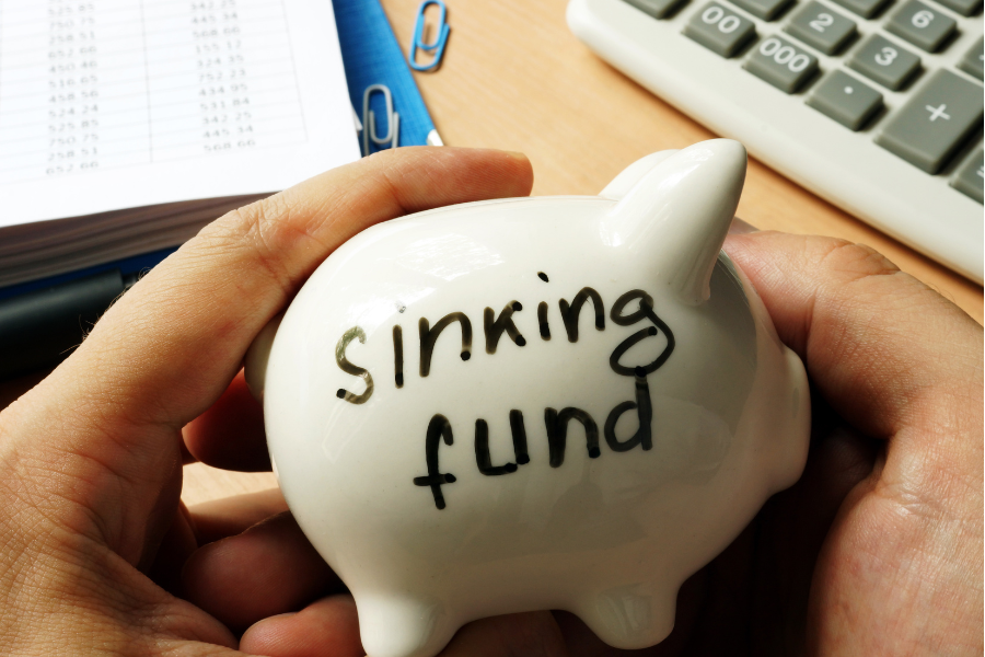 sinking fund