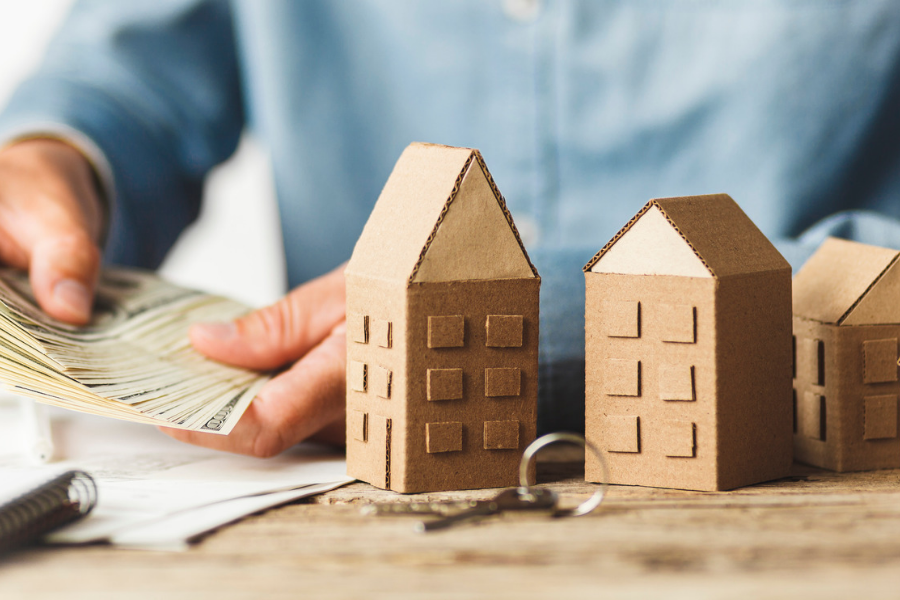 why you should invest in real estate