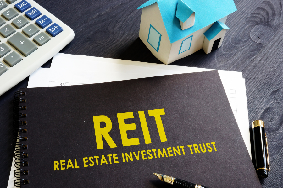 real estate investment trust (REIT)