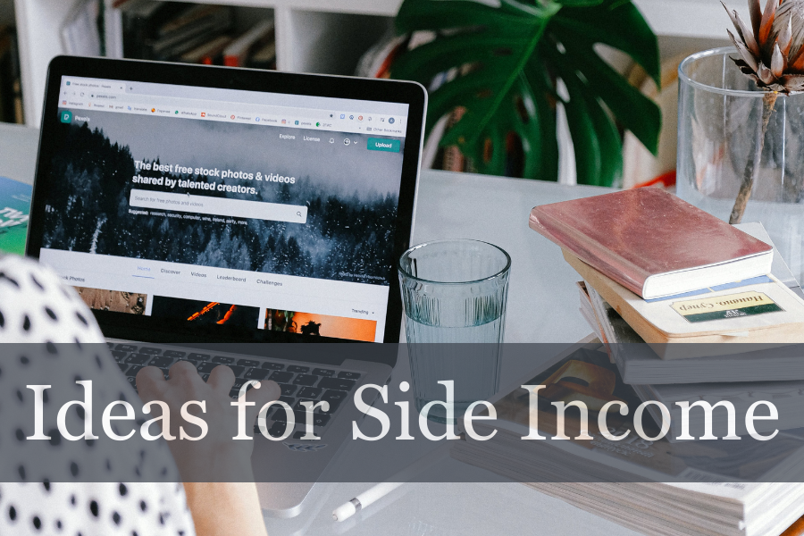 ideas for side income