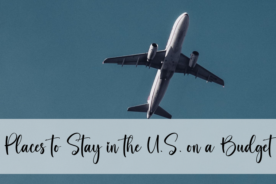 places to stay in the U.S. on a budget