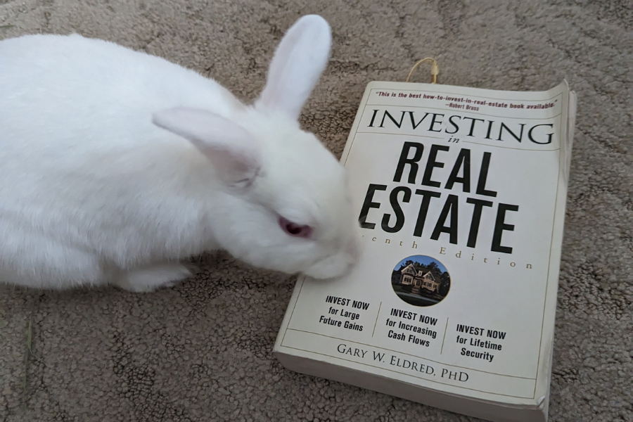 invest in real estate