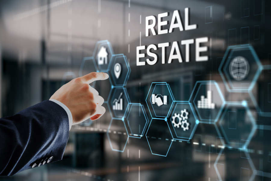 how to invest in real estate online