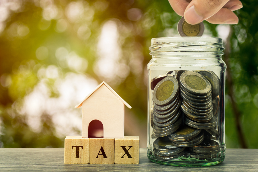 real estate tax benefits