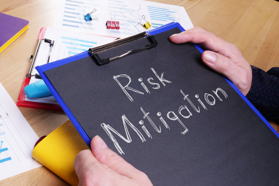 risk mitigation in real estate