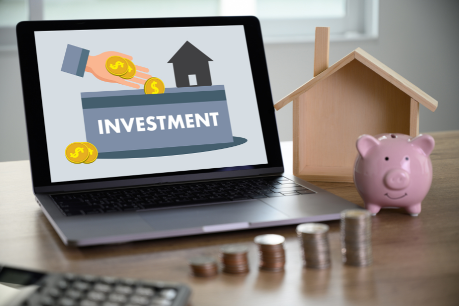 ways in to invest in real estate