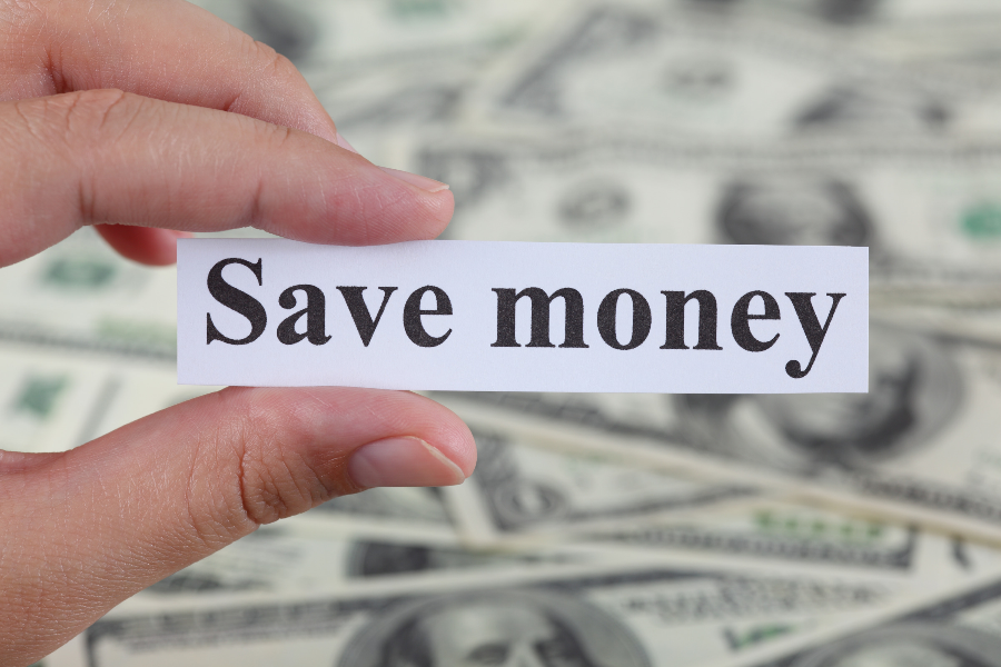 Save money tips