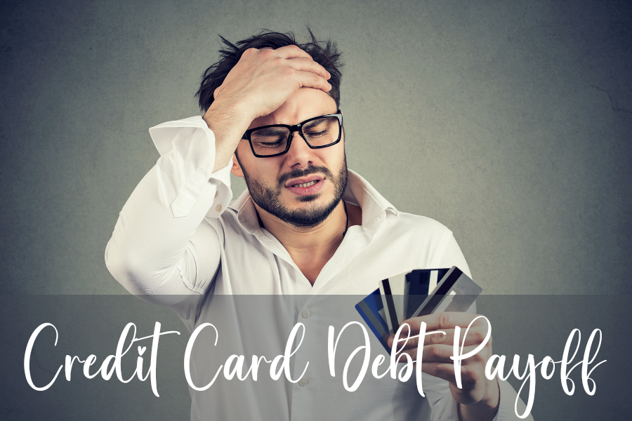 credit card debt payoff