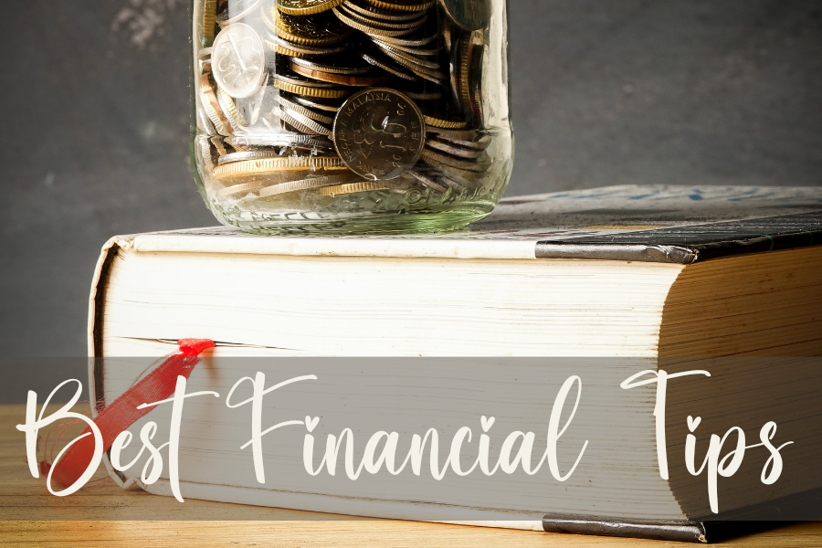 best financial tips