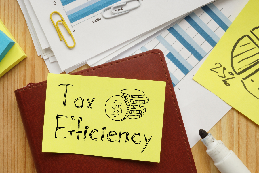 tax efficiency