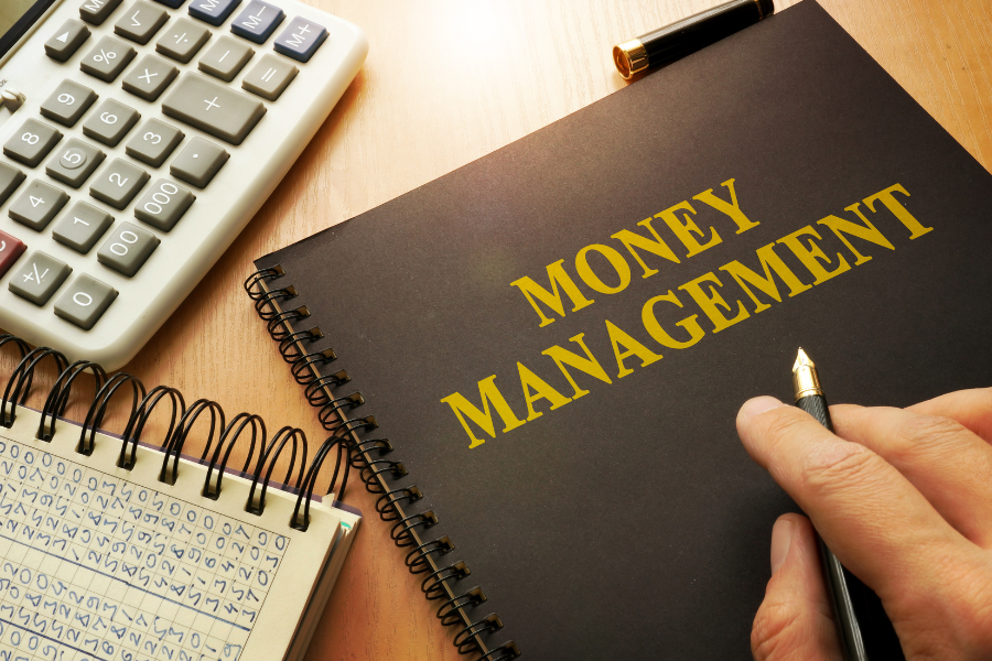 how to manage money