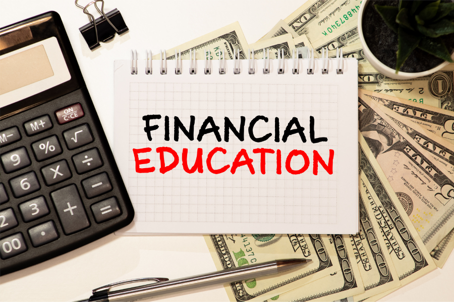 learn financial education