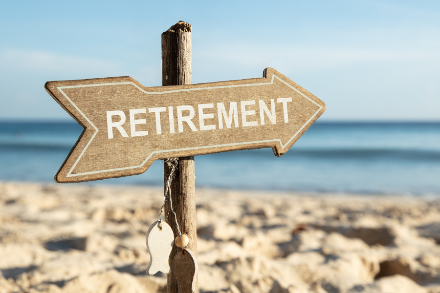 retirement savings