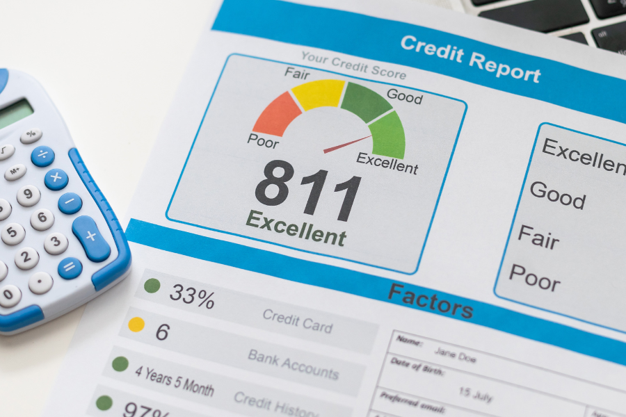 credit score