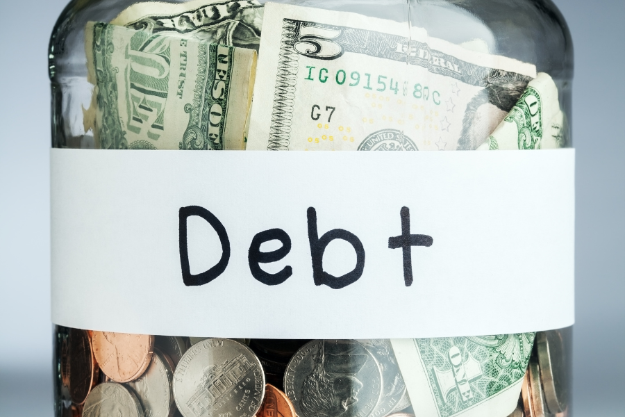 how to pay off debt