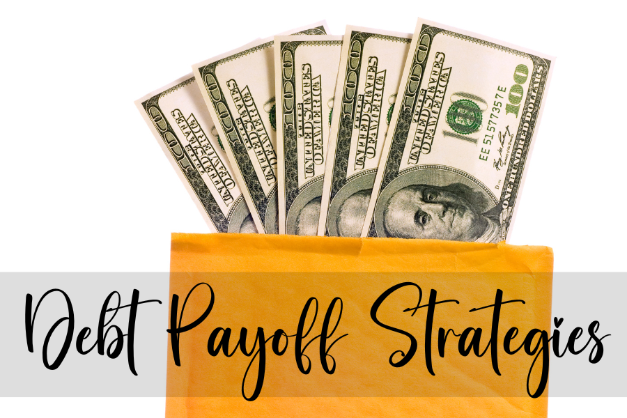 debt payoff strategies