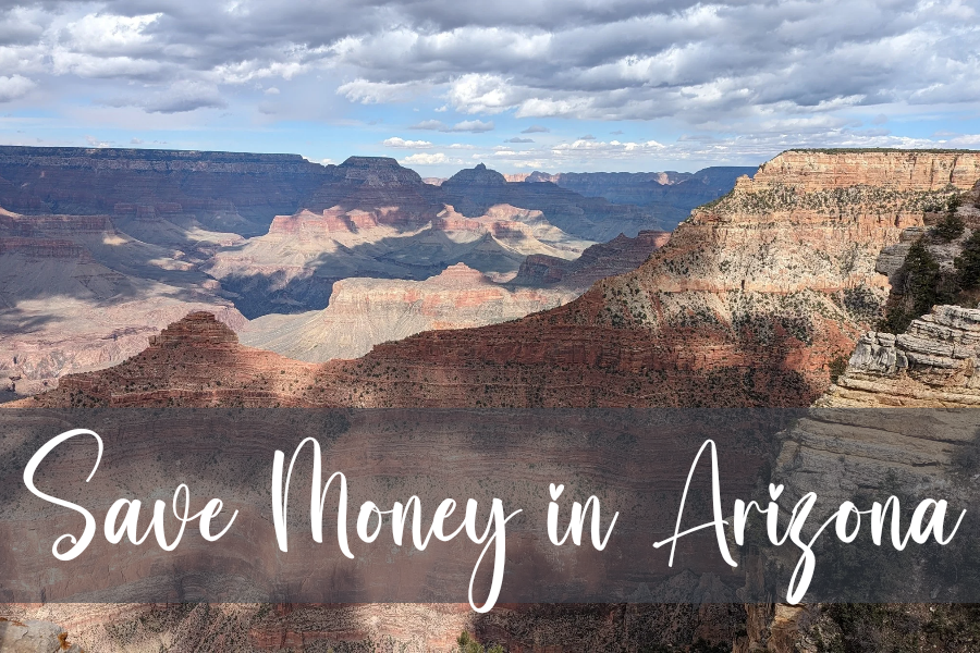 Save money in Arizona