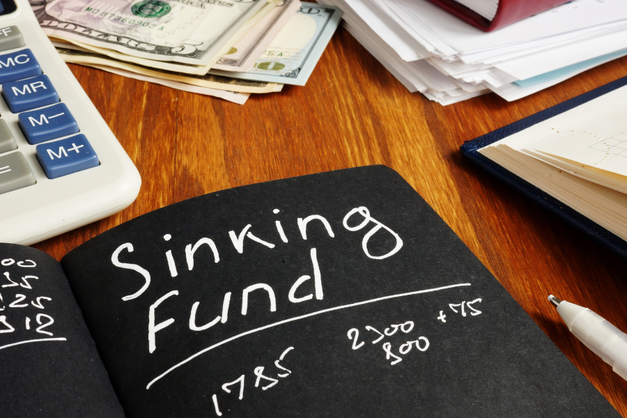 sinking funds